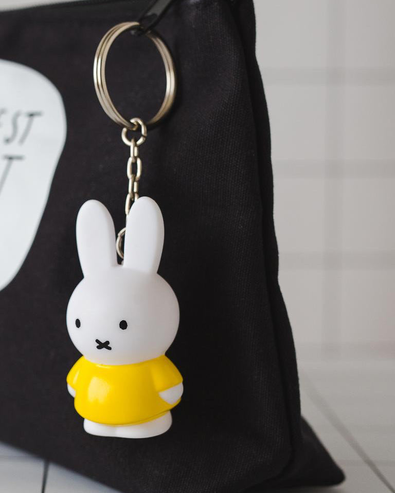 Miffy Keychain
