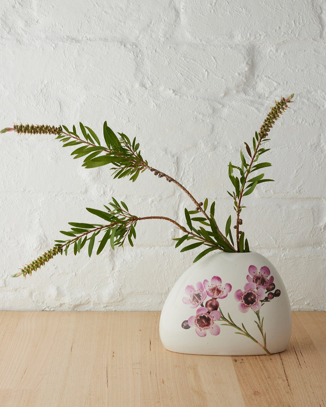 Angus & Celeste Macro Botanics Vase
