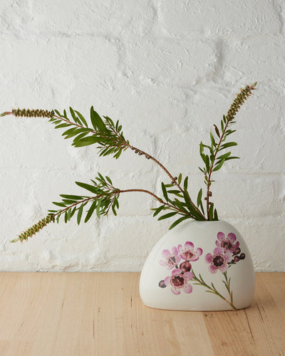Angus & Celeste Macro Botanics Vase