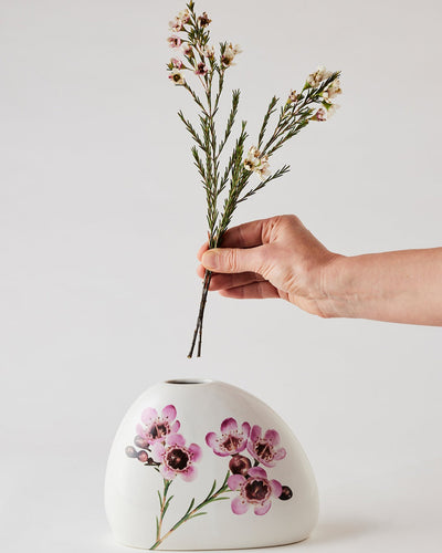 Angus & Celeste Macro Botanics Vase