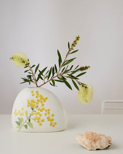 Angus & Celeste Macro Botanics Vase