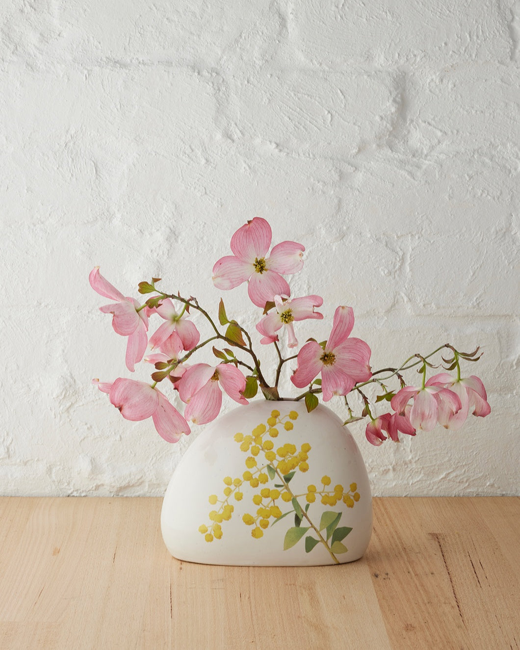 Angus & Celeste Macro Botanics Vase