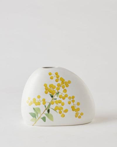 Angus & Celeste Macro Botanics Vase
