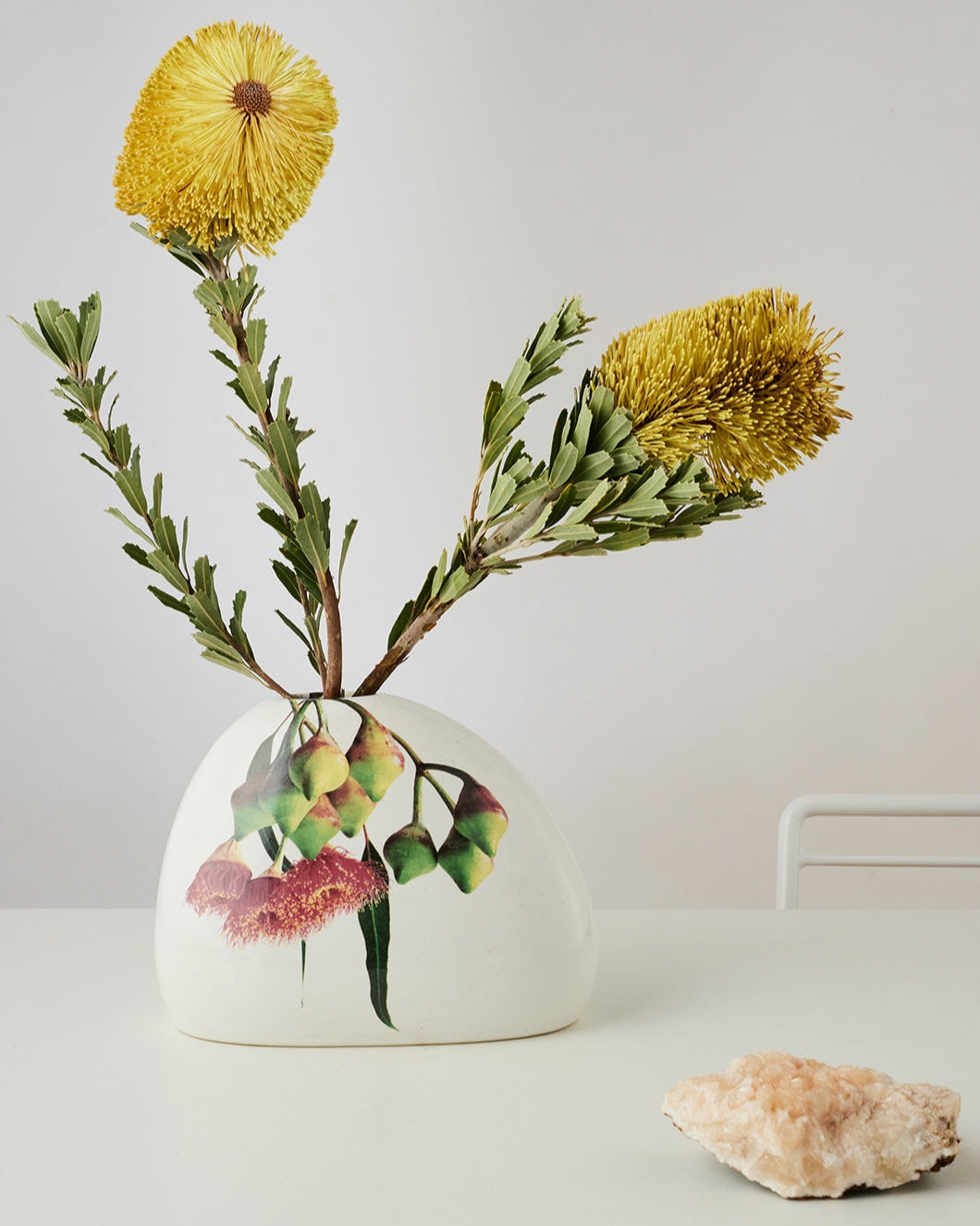 Angus & Celeste Macro Botanics Vase
