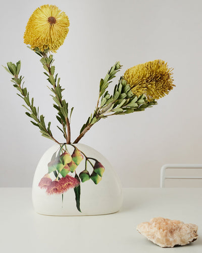 Angus & Celeste Macro Botanics Vase