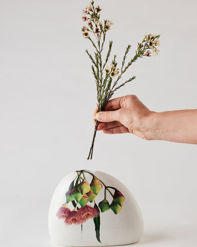 Angus & Celeste Macro Botanics Vase