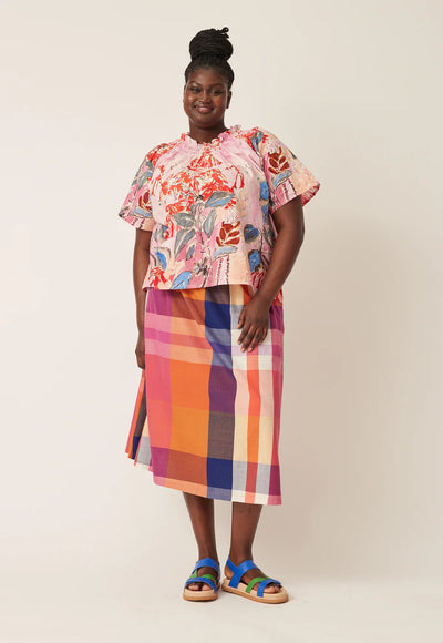 Meadows Frill Top