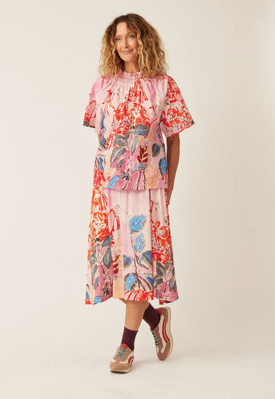 Meadows Frill Top