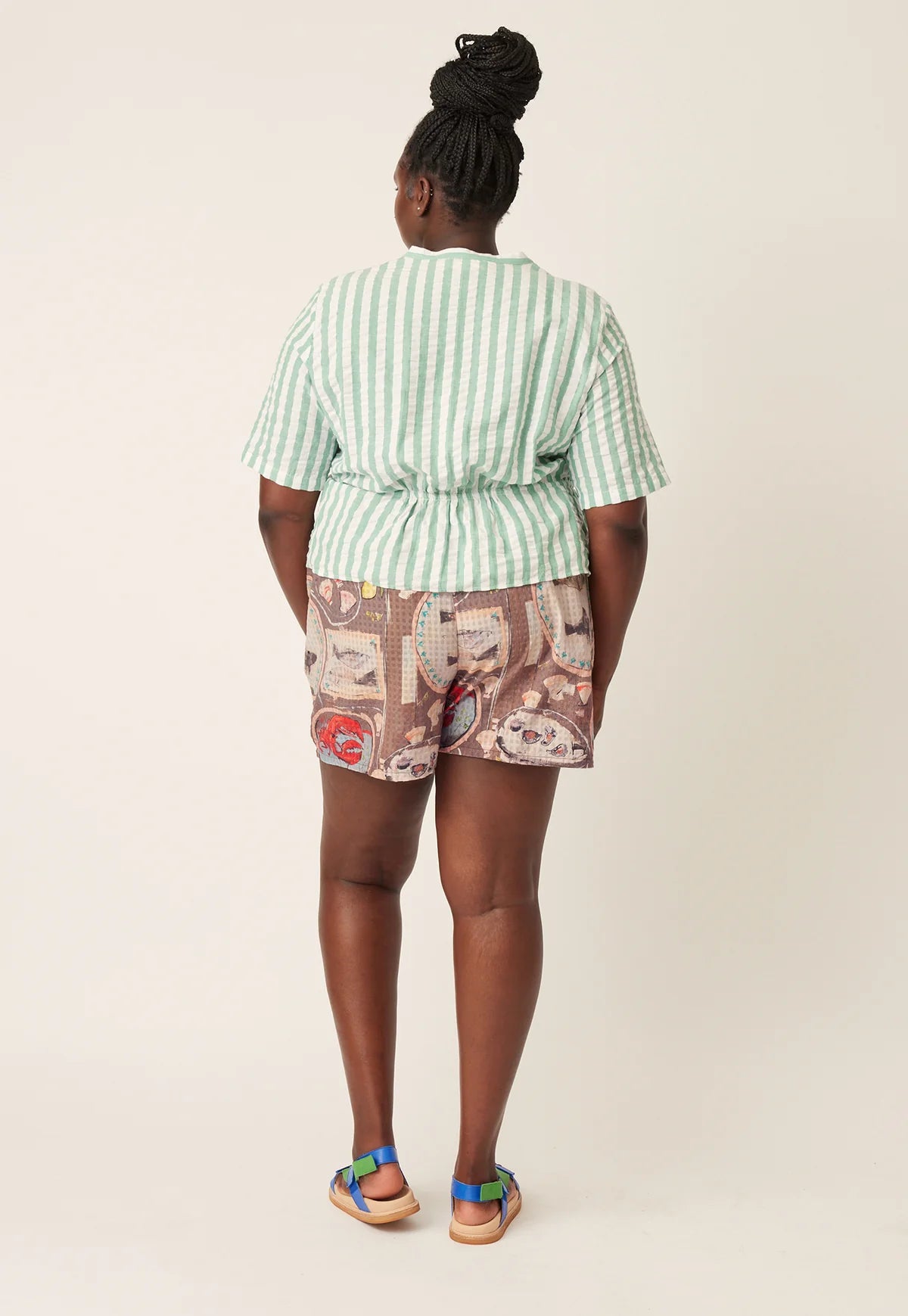 Iris Shorts