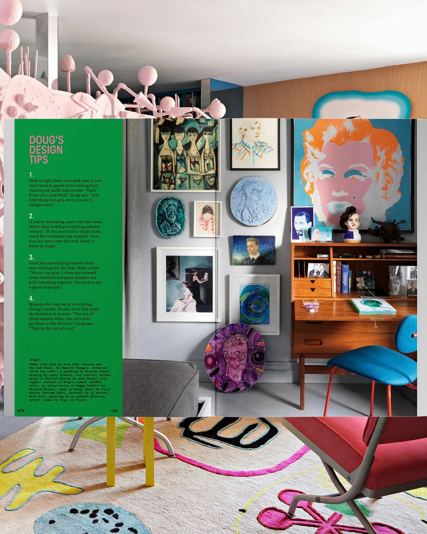Never Too Small Magazine