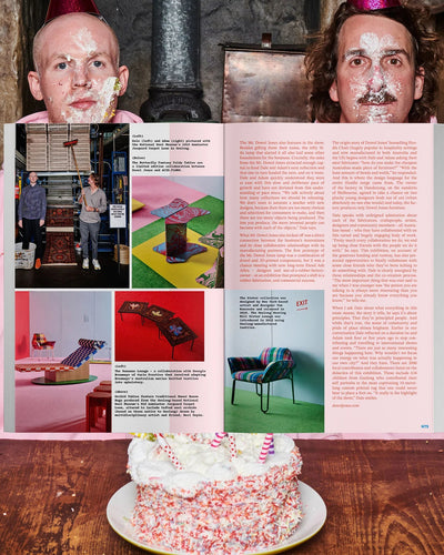 Never Too Small Magazine