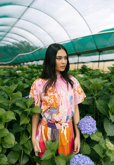 Meadows Frill Top