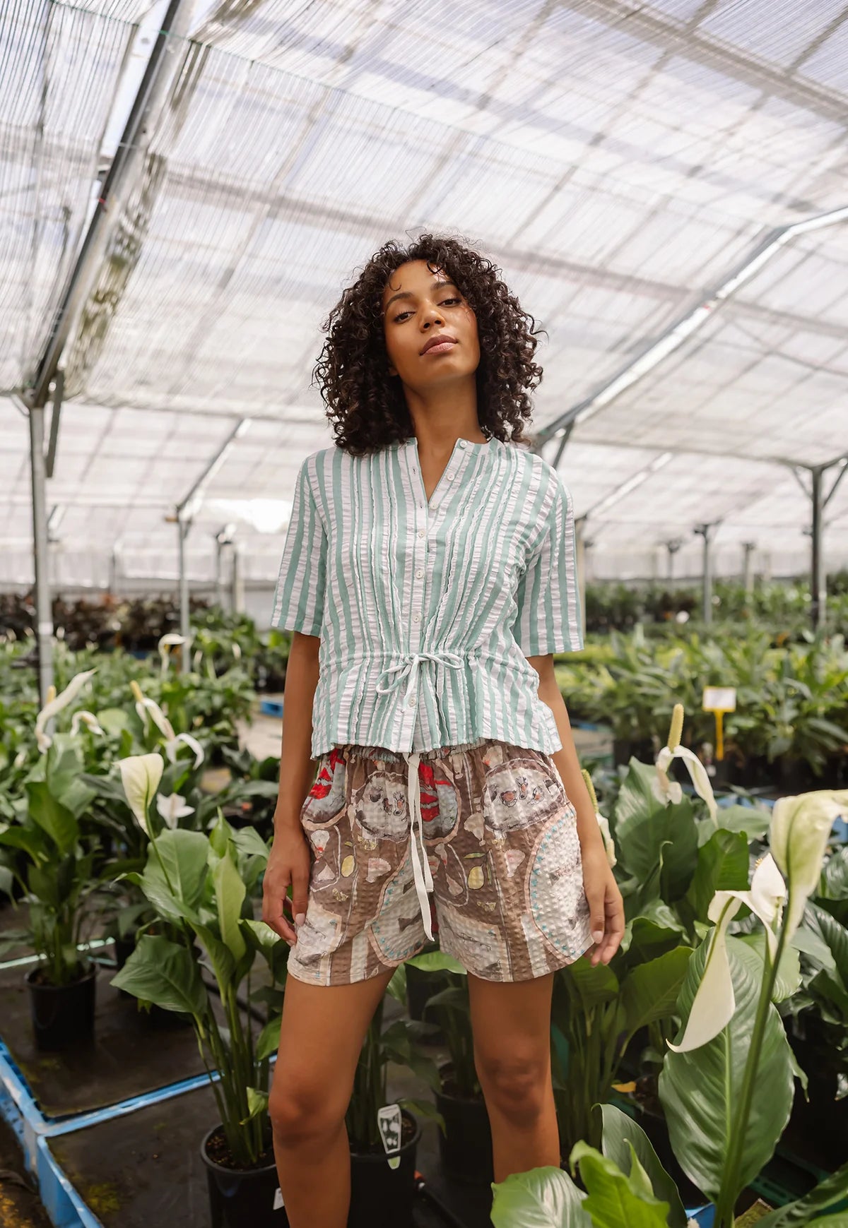 Iris Shorts