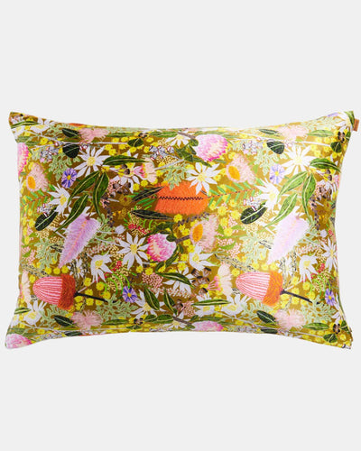 Kip & Co Silk Pillowcase / Single