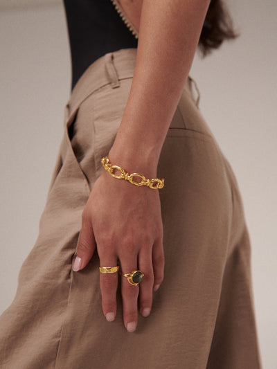 Zehra Chain Bracelet