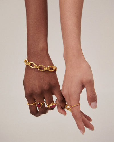 Zehra Chain Bracelet