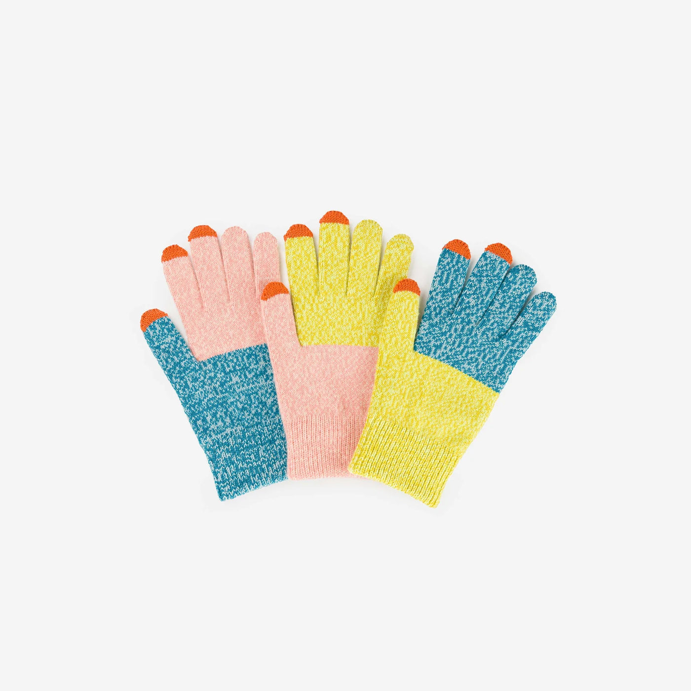 Pair & Spare Touchscreen Gloves