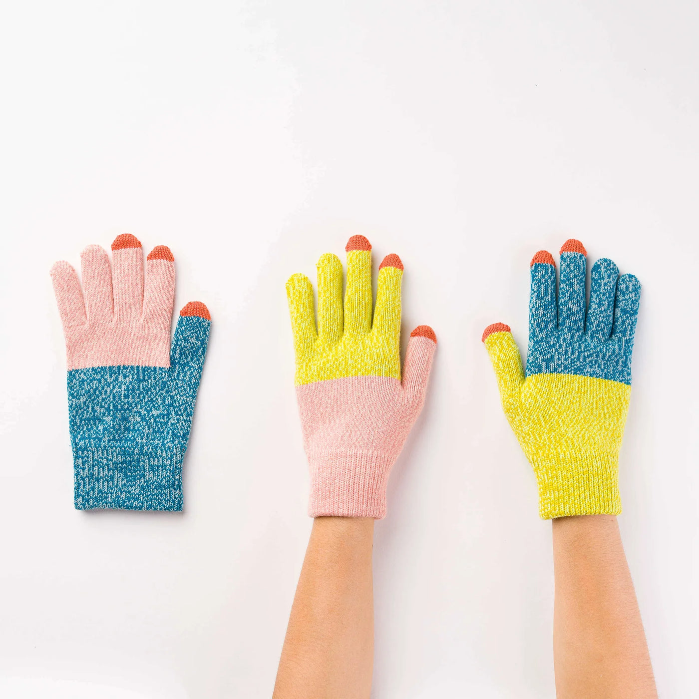 Pair & Spare Touchscreen Gloves