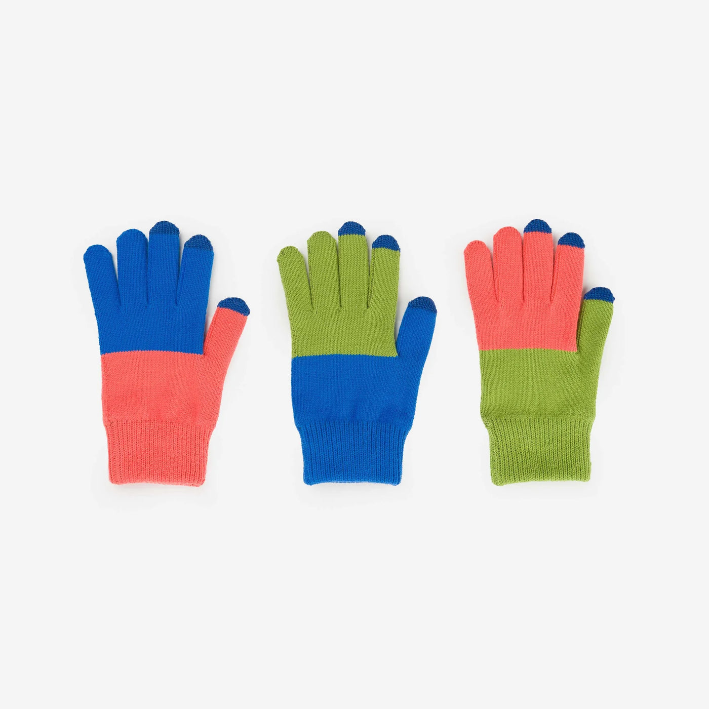 Pair & Spare Touchscreen Gloves