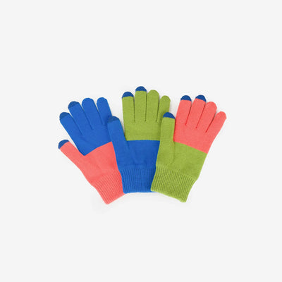 Pair & Spare Touchscreen Gloves