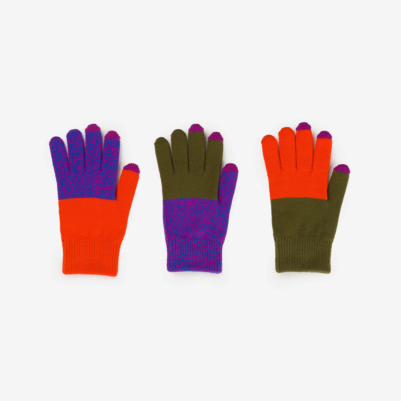 Pair & Spare Touchscreen Gloves