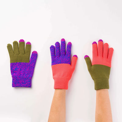 Pair & Spare Touchscreen Gloves