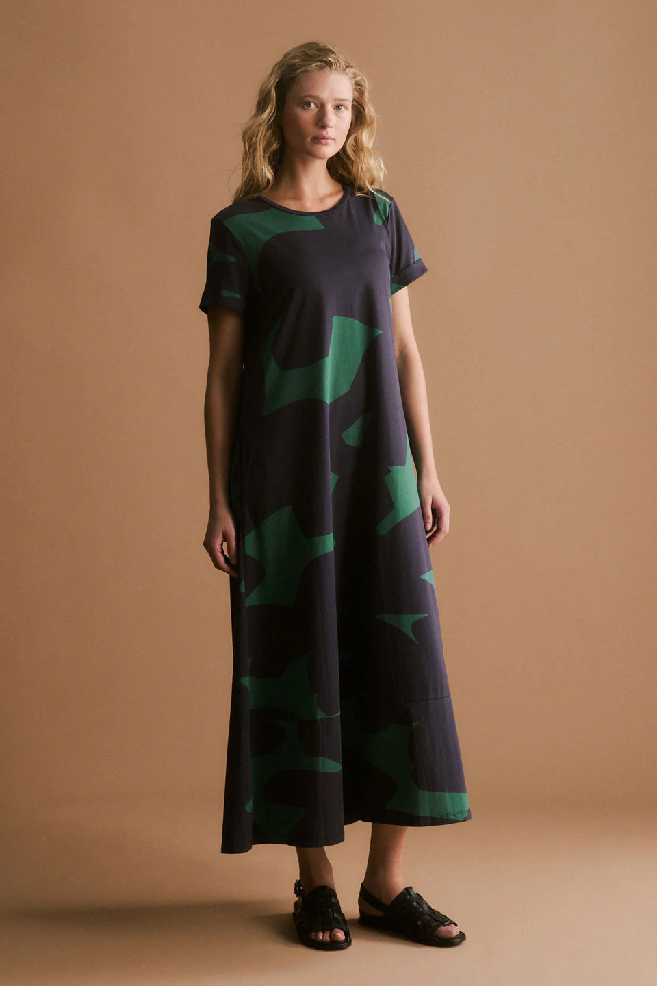 Haki Dress