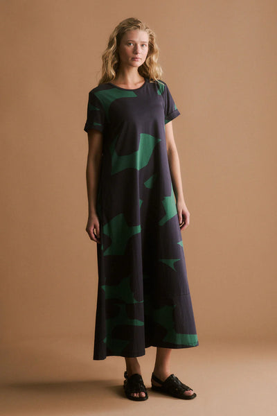 Haki Dress