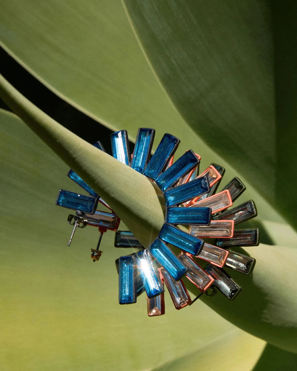 Jule Large Hoop Earring