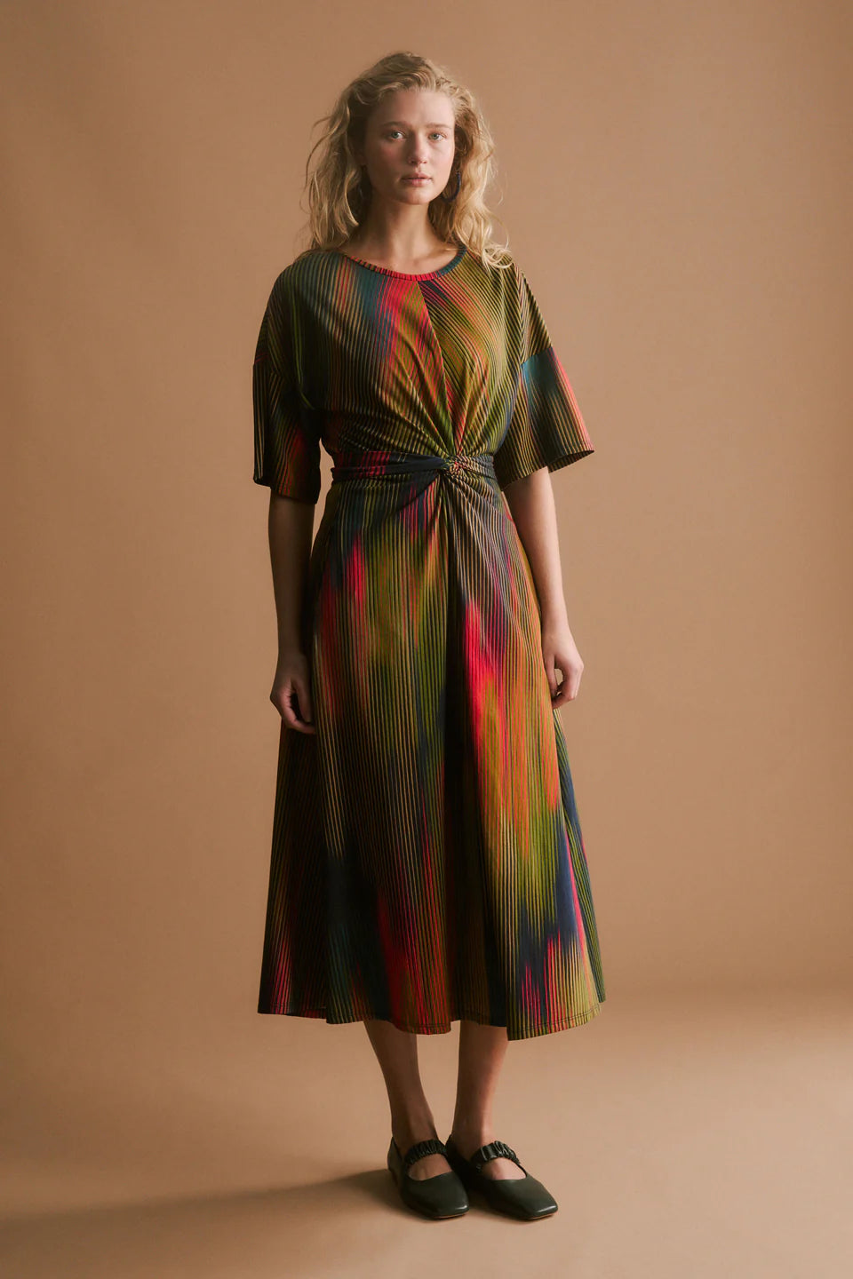 Kihte Tshirt Dress