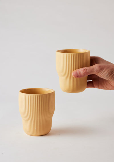 Angus & Celeste Pigment Latte Cups