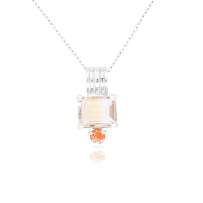Priya Ametrine Necklace