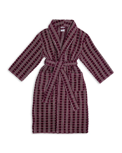 Hommey Velour Robe