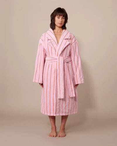 Hommey Terry Robe