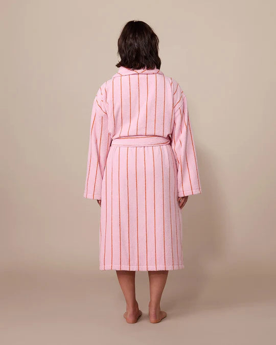 Hommey Terry Robe