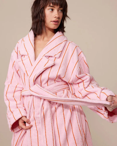 Hommey Terry Robe