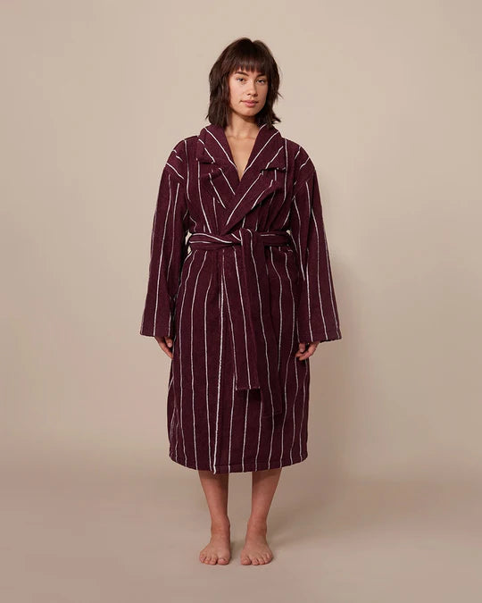Hommey Terry Robe