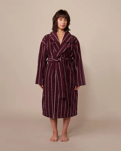 Hommey Terry Robe