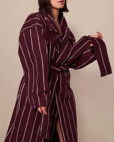 Hommey Terry Robe