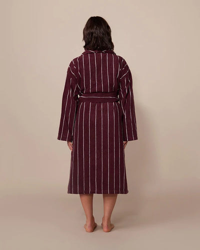 Hommey Terry Robe