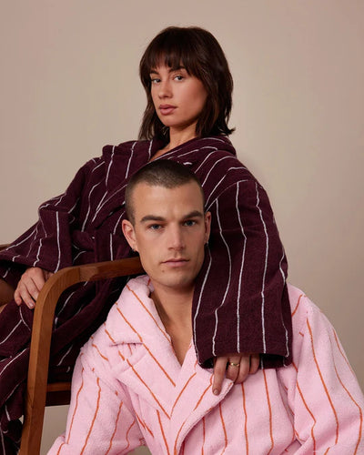 Hommey Terry Robe
