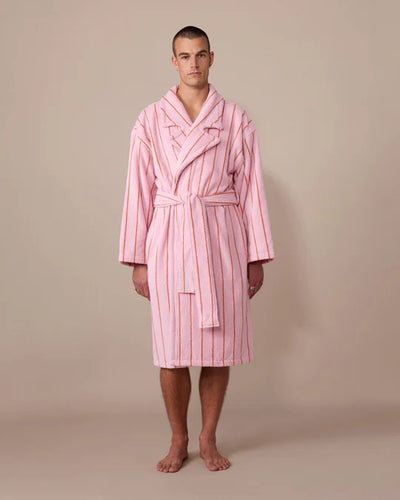 Hommey Terry Robe