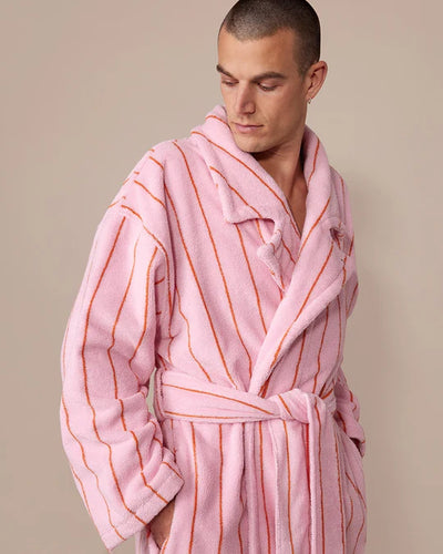 Hommey Terry Robe