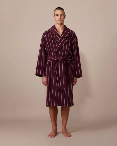 Hommey Terry Robe