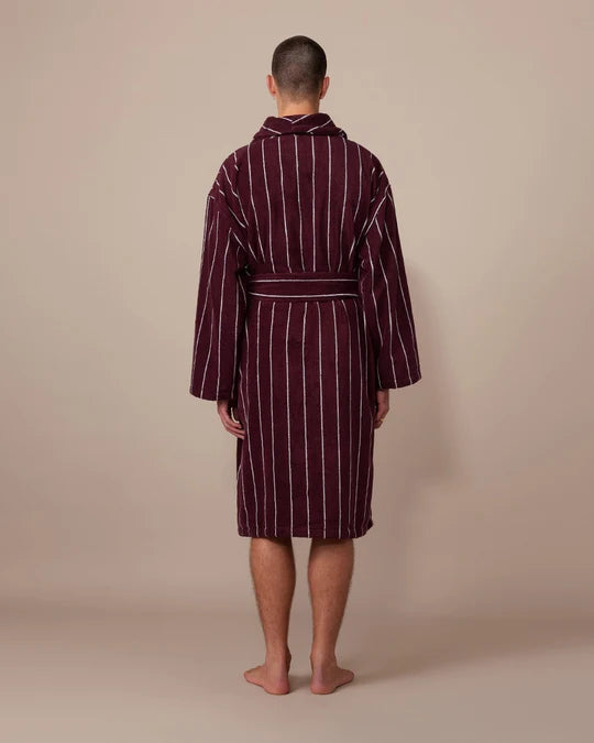 Hommey Terry Robe