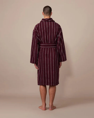 Hommey Terry Robe