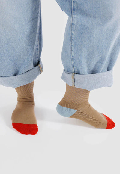 Baggu Ribbed Socks