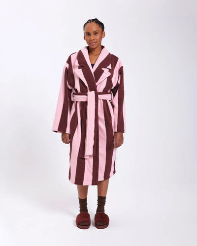 Hommey Terry Robe