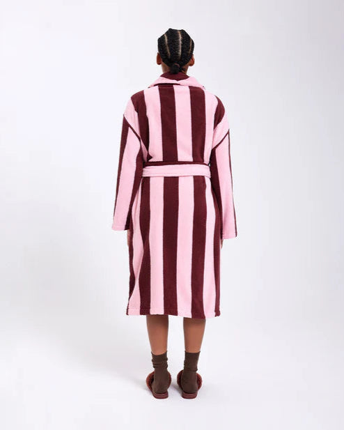 Hommey Terry Robe