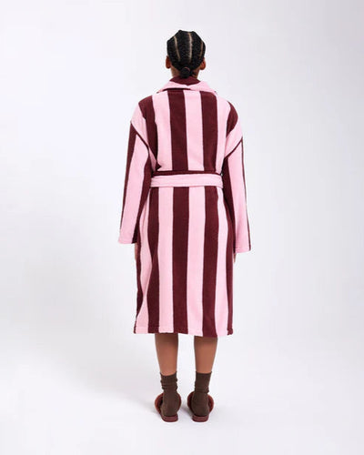 Hommey Terry Robe